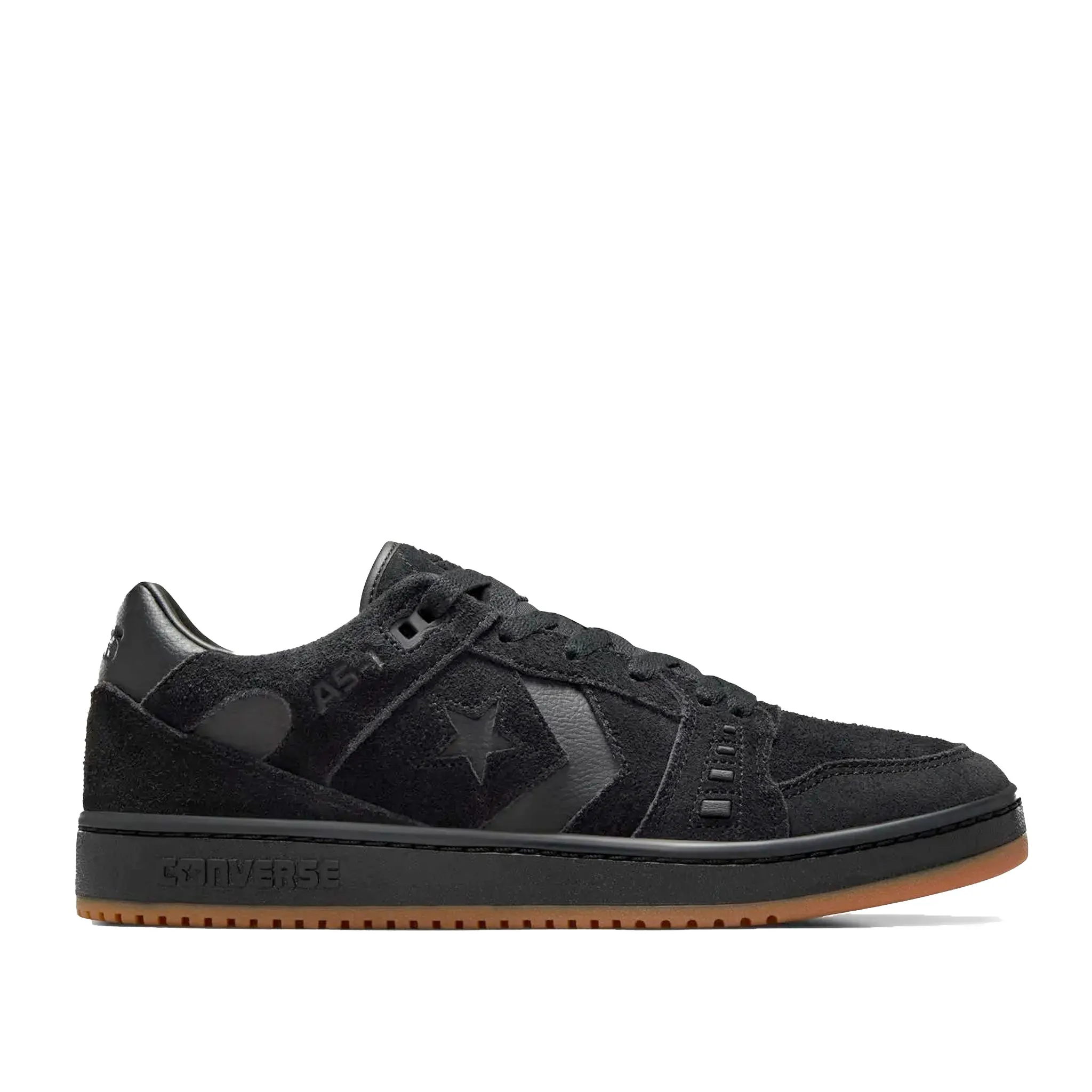 Converse Cons AS-1 Pro Suede Seasonal Black