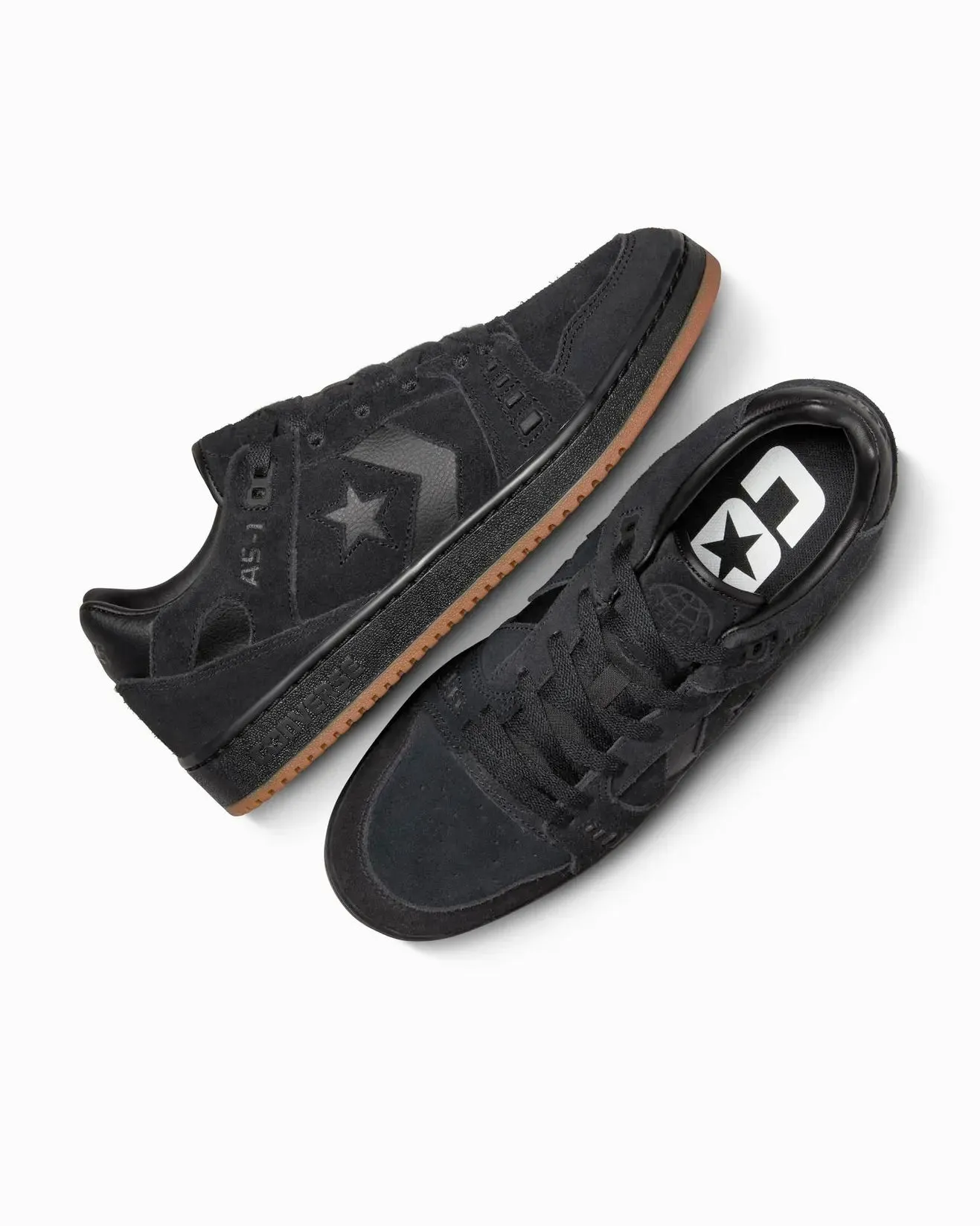 Converse Cons AS-1 Pro Suede Seasonal Black