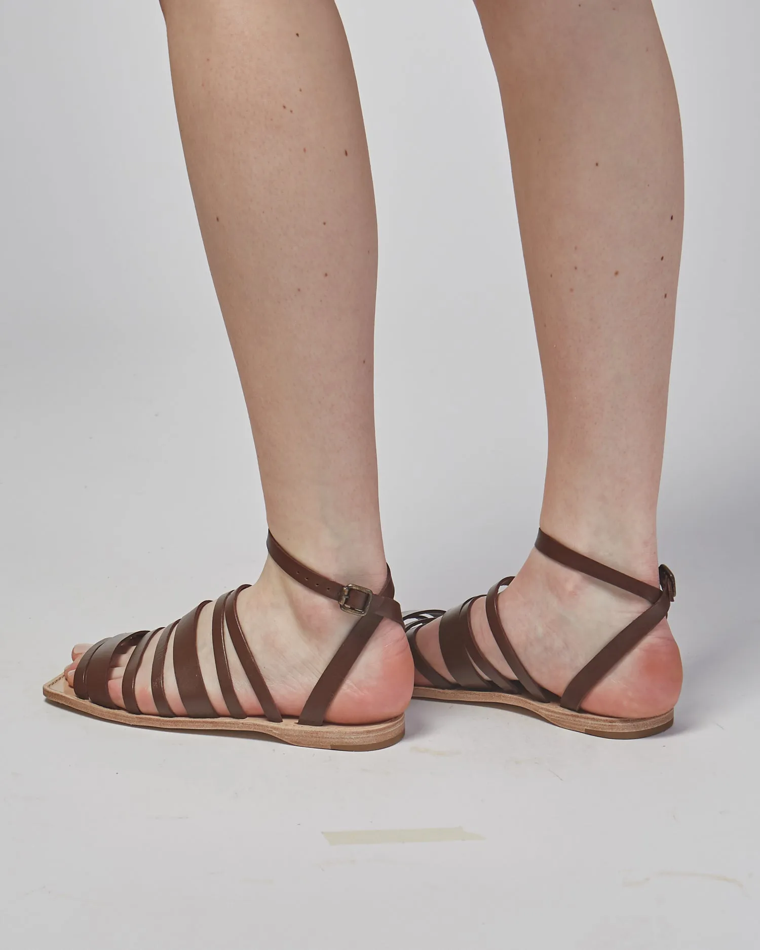 Costa sandals in Cafe