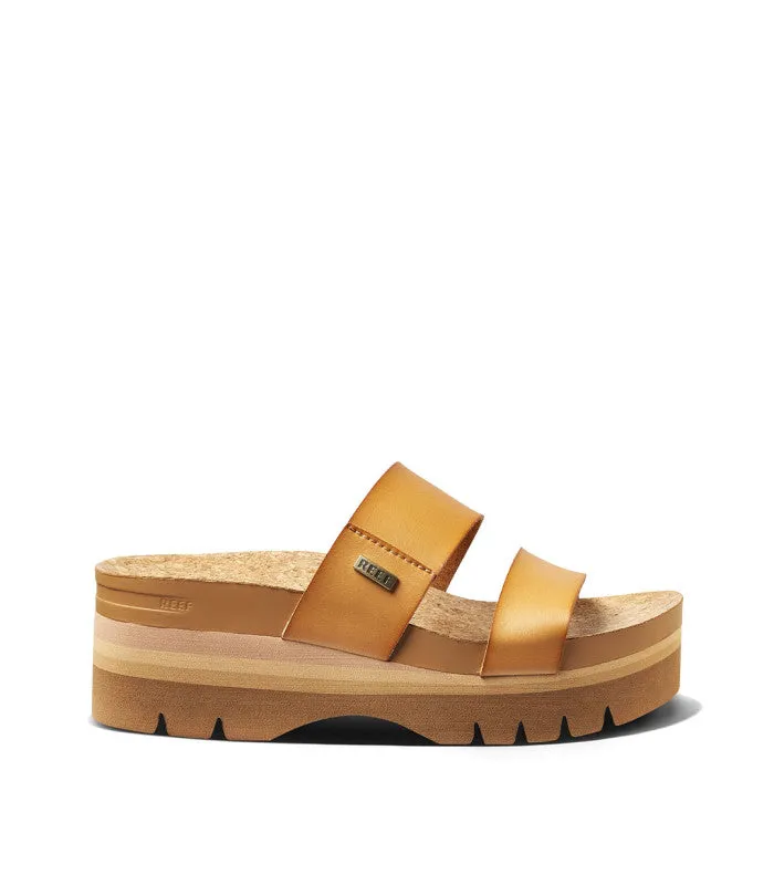 Cushion Vista Hi 2.5 Womens Natural