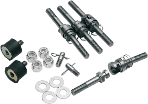 Cycle Visions CV-139 BareBacks