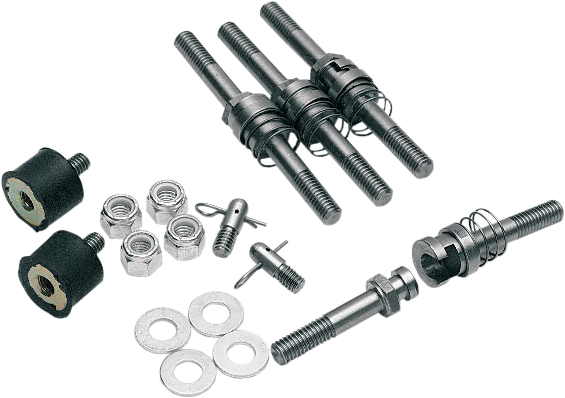 Cycle Visions CV-139 BareBacks