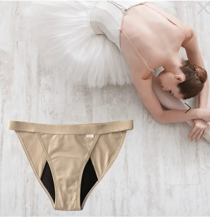 Dance Diva - Knicked Period Dance Undies
