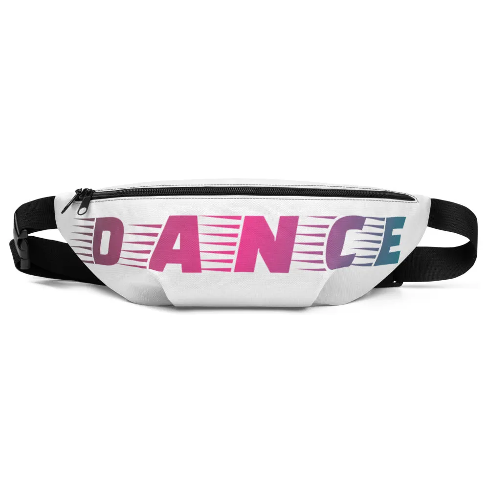 Dance Fanny Pack