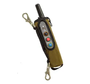 Dan's Tri-Tronic Pouch for Coat or Vest