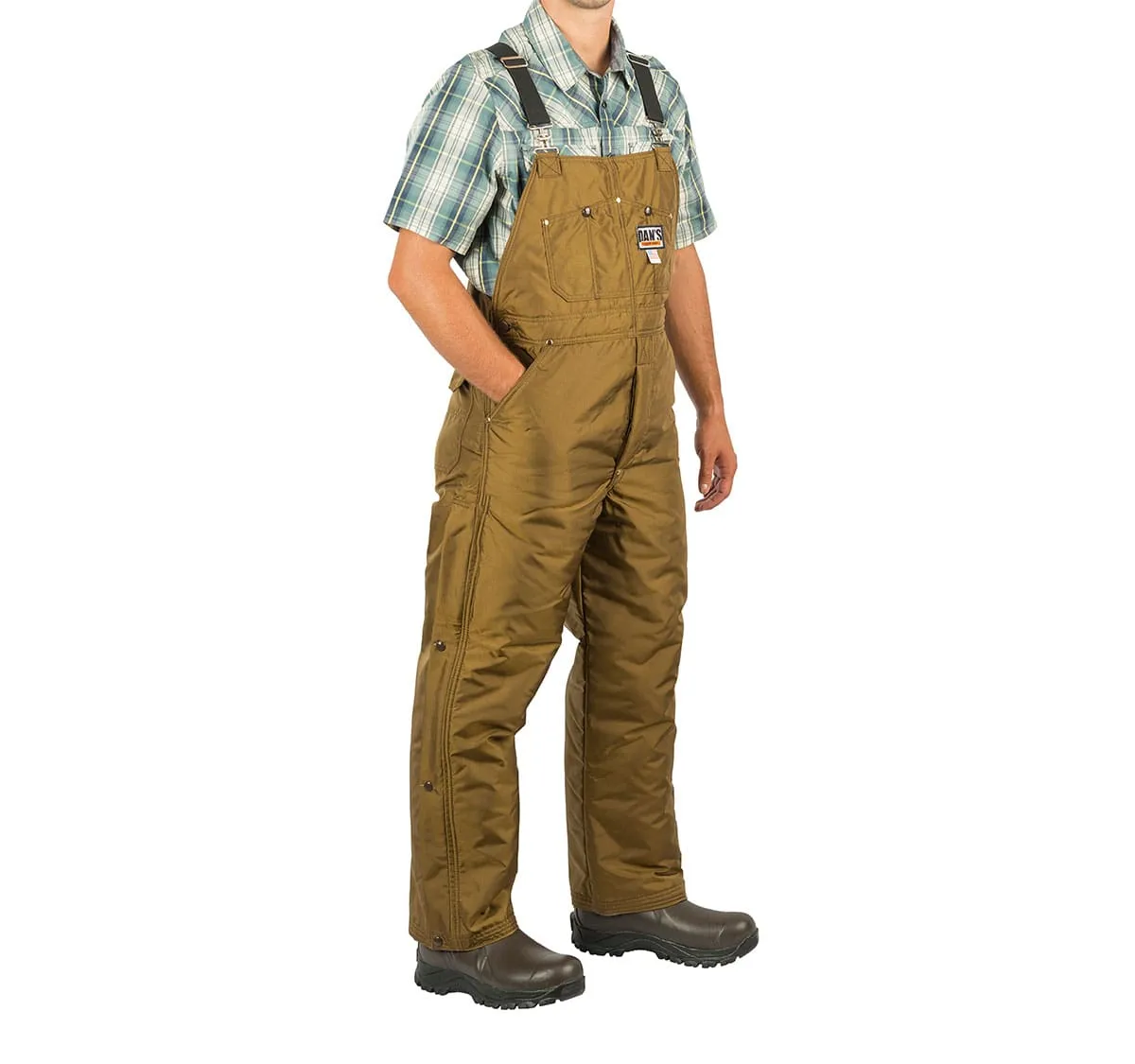 Dan's Waterproof Briar Fighter Bibs