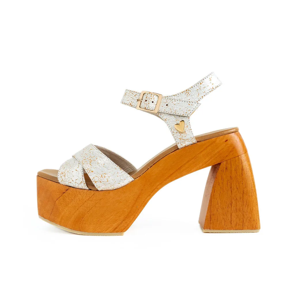 Dayra Sandals  [ No Return - No Exchange ]