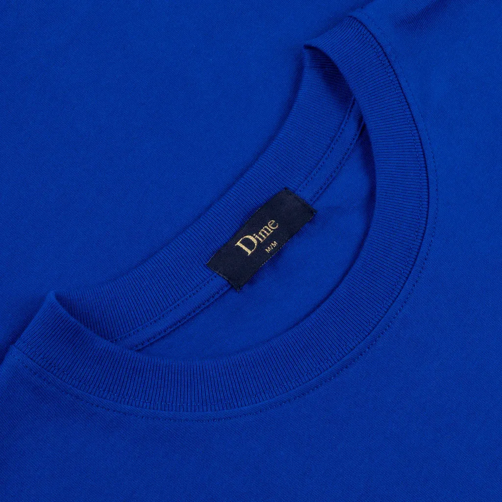 DIME CLASSIC SMALL LOGO T-SHIRT