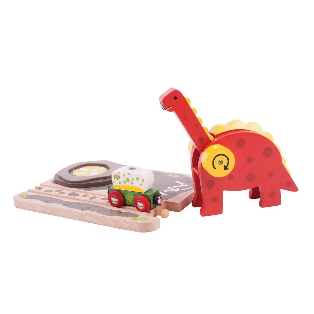 Dinosaur Crane
