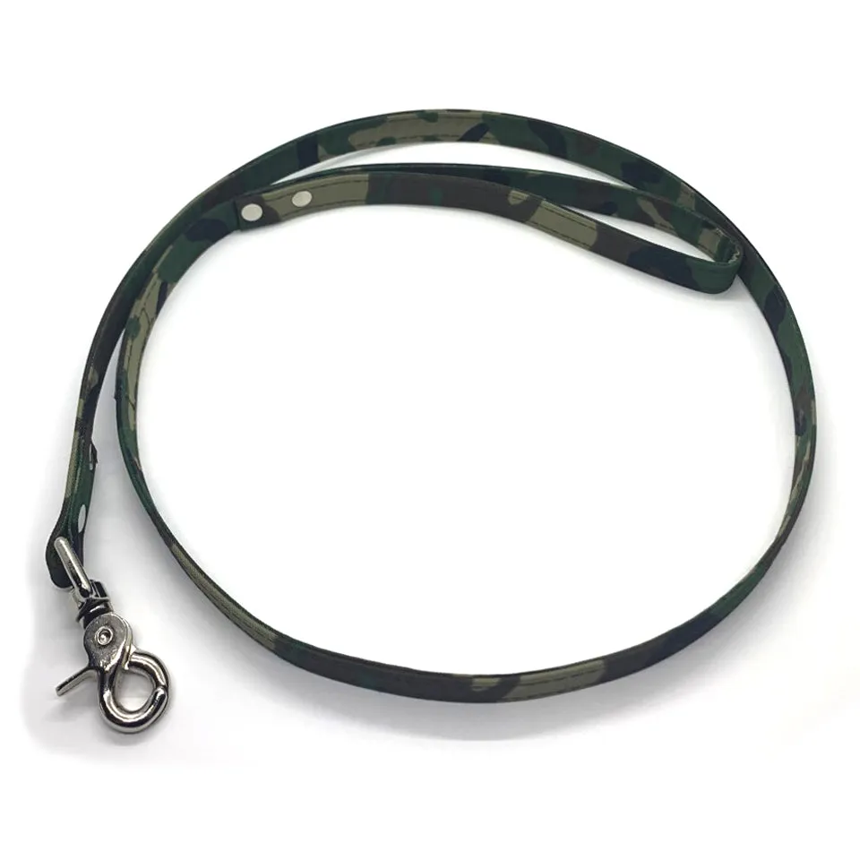 Dog Bar Camouflage Leashes