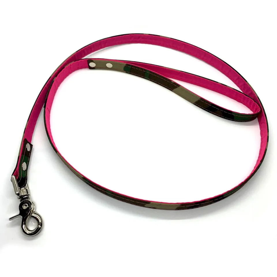 Dog Bar Camouflage Leashes