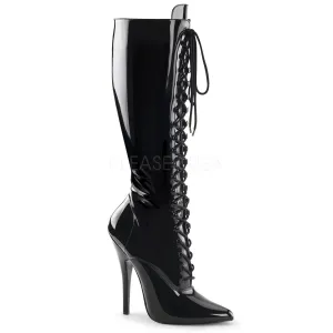 DOMINA-2020  Black Patent