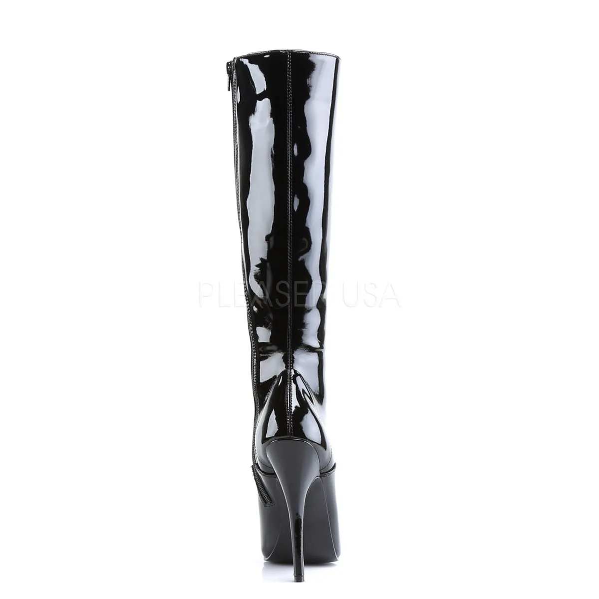 DOMINA-2020  Black Patent