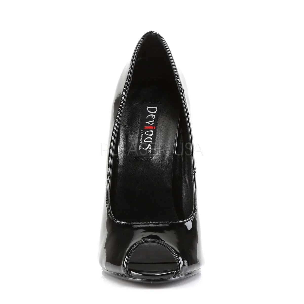 DOMINA-212  Black Patent