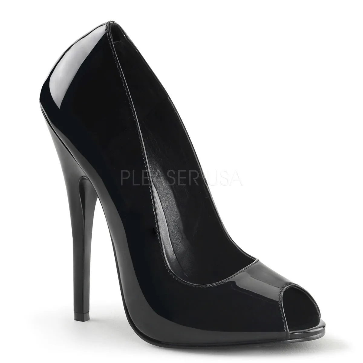 DOMINA-212  Black Patent