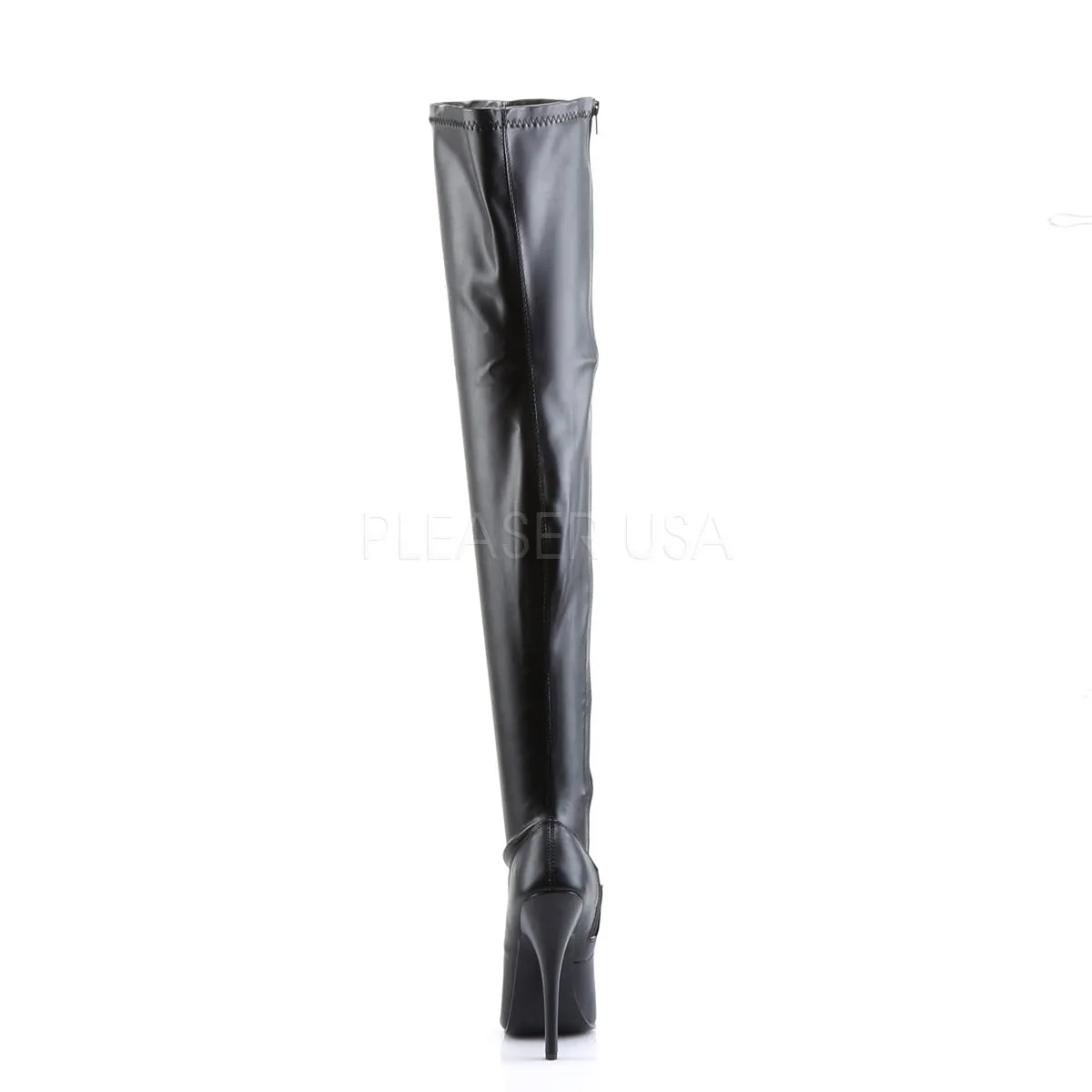 DOMINA-3000  Black Str Pu