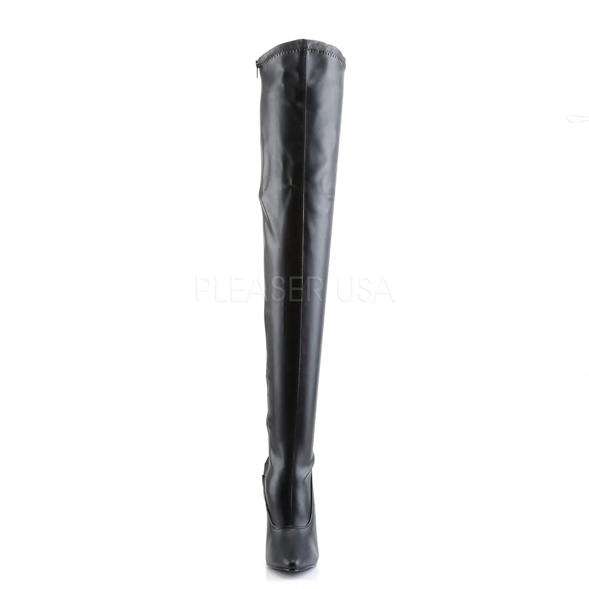 DOMINA-3000  Black Str Pu
