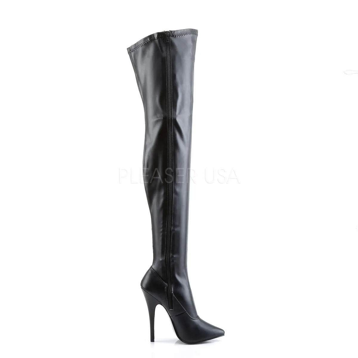 DOMINA-3000  Black Str Pu