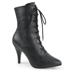 DREAM-1020  Black Faux Leather