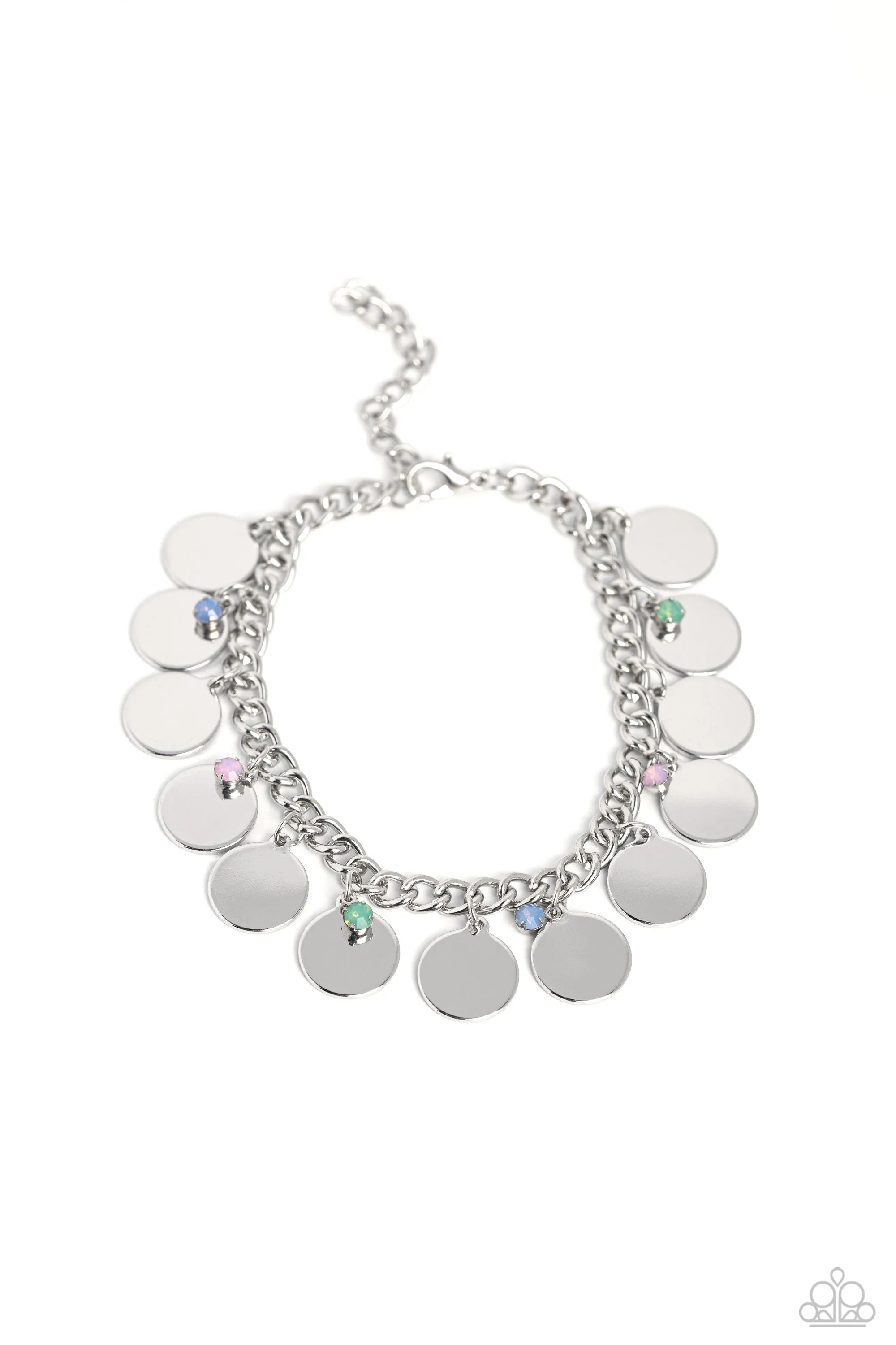 Dreamy Discs - Paparazzi Accessories