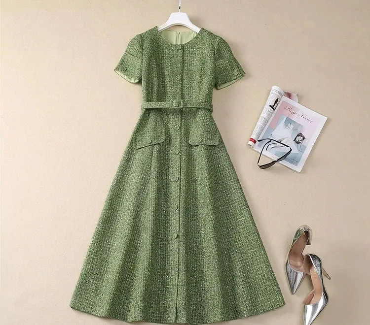 DRESS STYLE  - SY1676