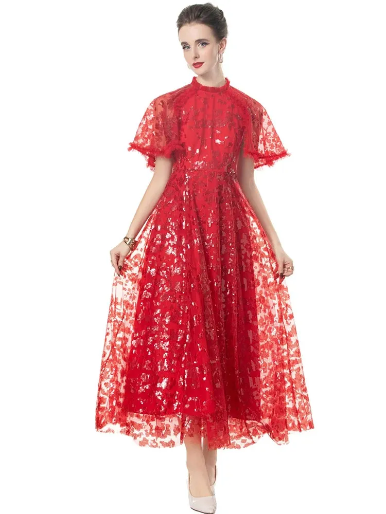 DRESS STYLE  - SY1812
