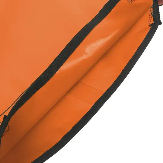 Dry Gear Waterproof Outdoor Travel Bag - 20L Day Pak || Orange