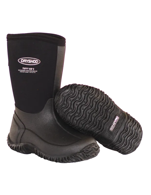 DryShod Kids Tuffy Boot