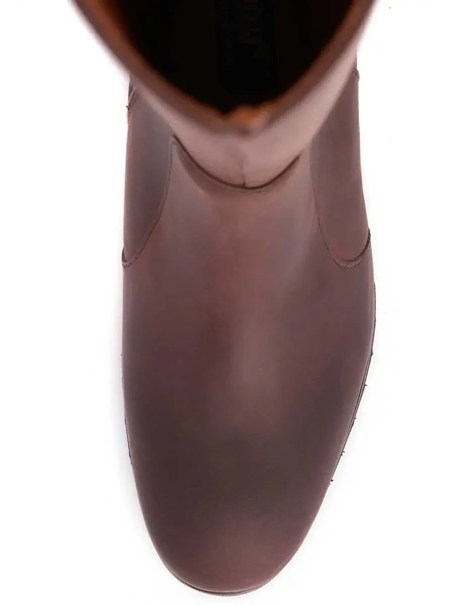 DUBARRY Downpatrick Knee High Boots - Old Rum