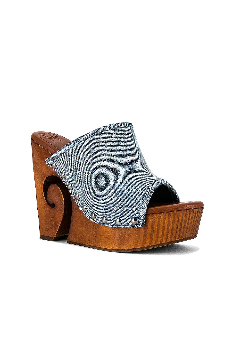 DUNDAS x REVOLVE Curve Wedge