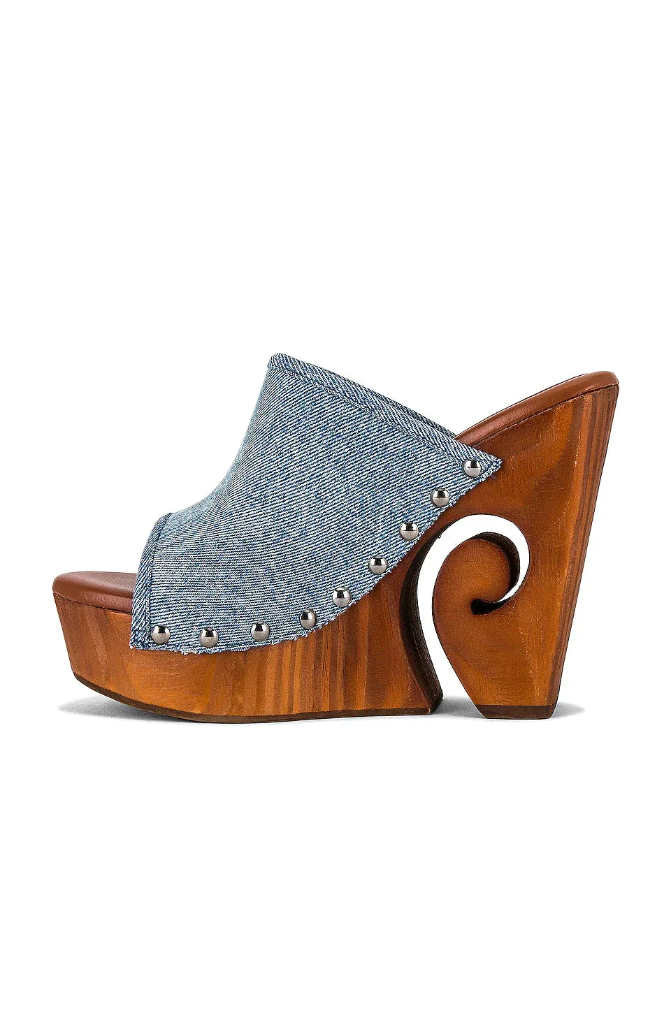 DUNDAS x REVOLVE Curve Wedge