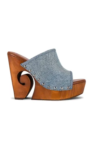 DUNDAS x REVOLVE Curve Wedge