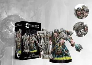 Dweghom: Herald Of Stone