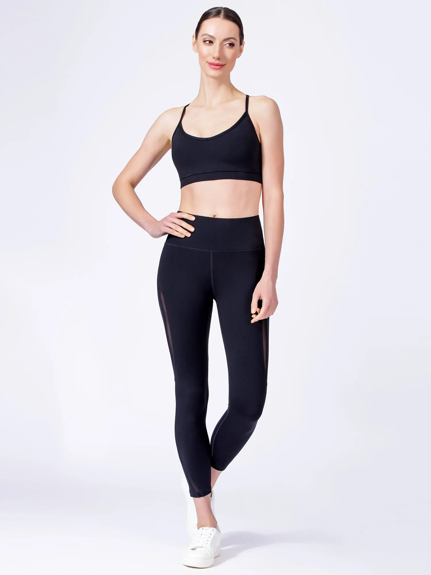 ECLIPSE ANKLE CROPS