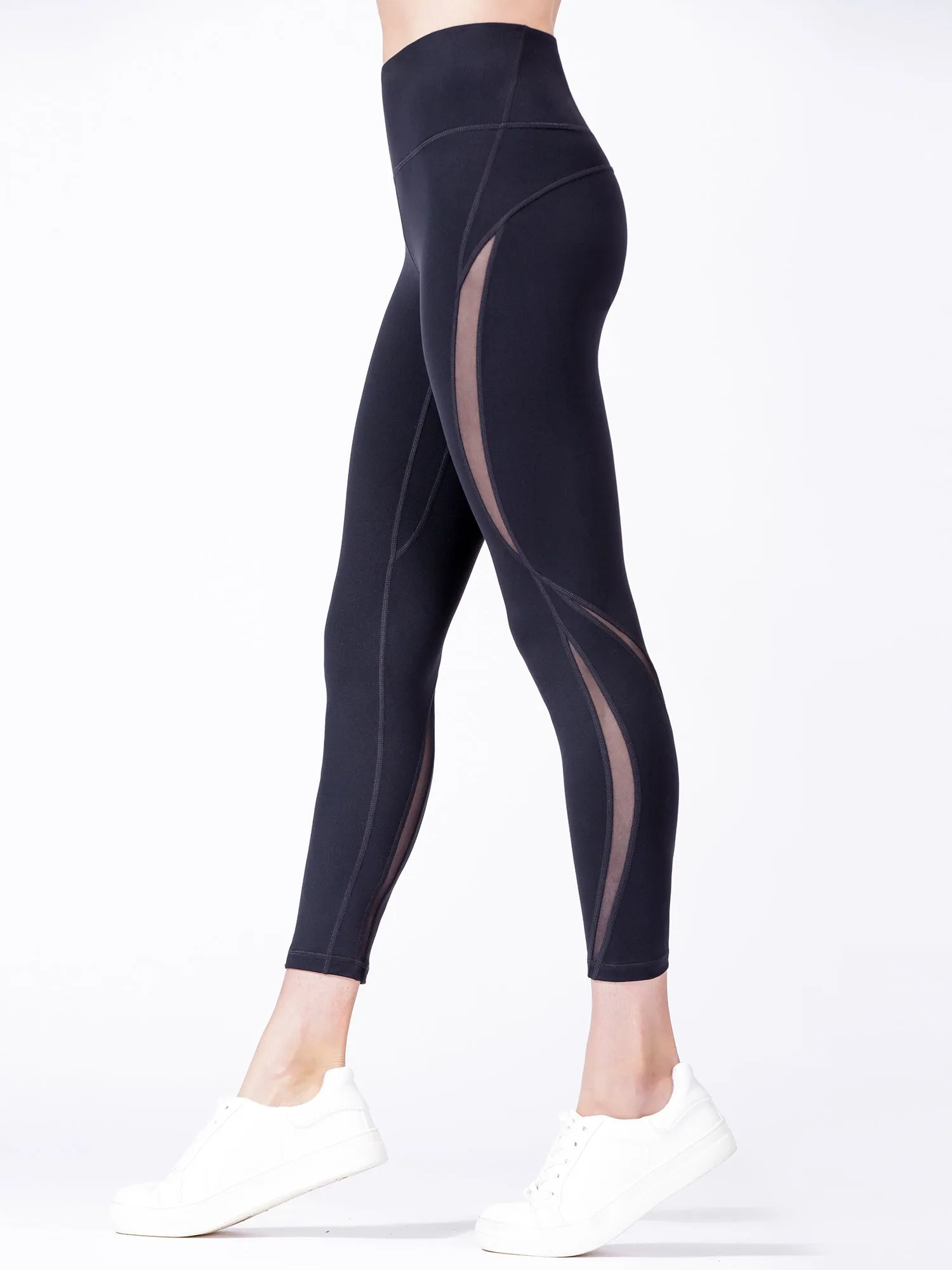 ECLIPSE ANKLE CROPS