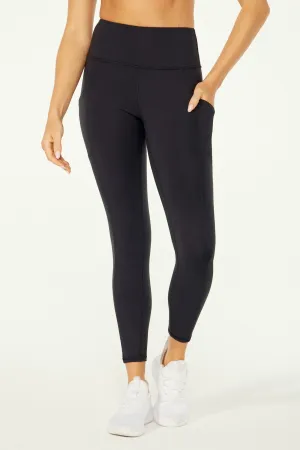 Eclipse Ankle Legging (Black)