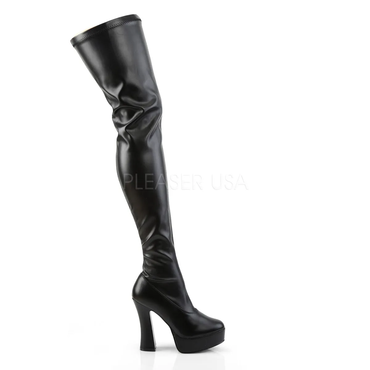 ELECTRA-3000Z  Black Str Faux Leather