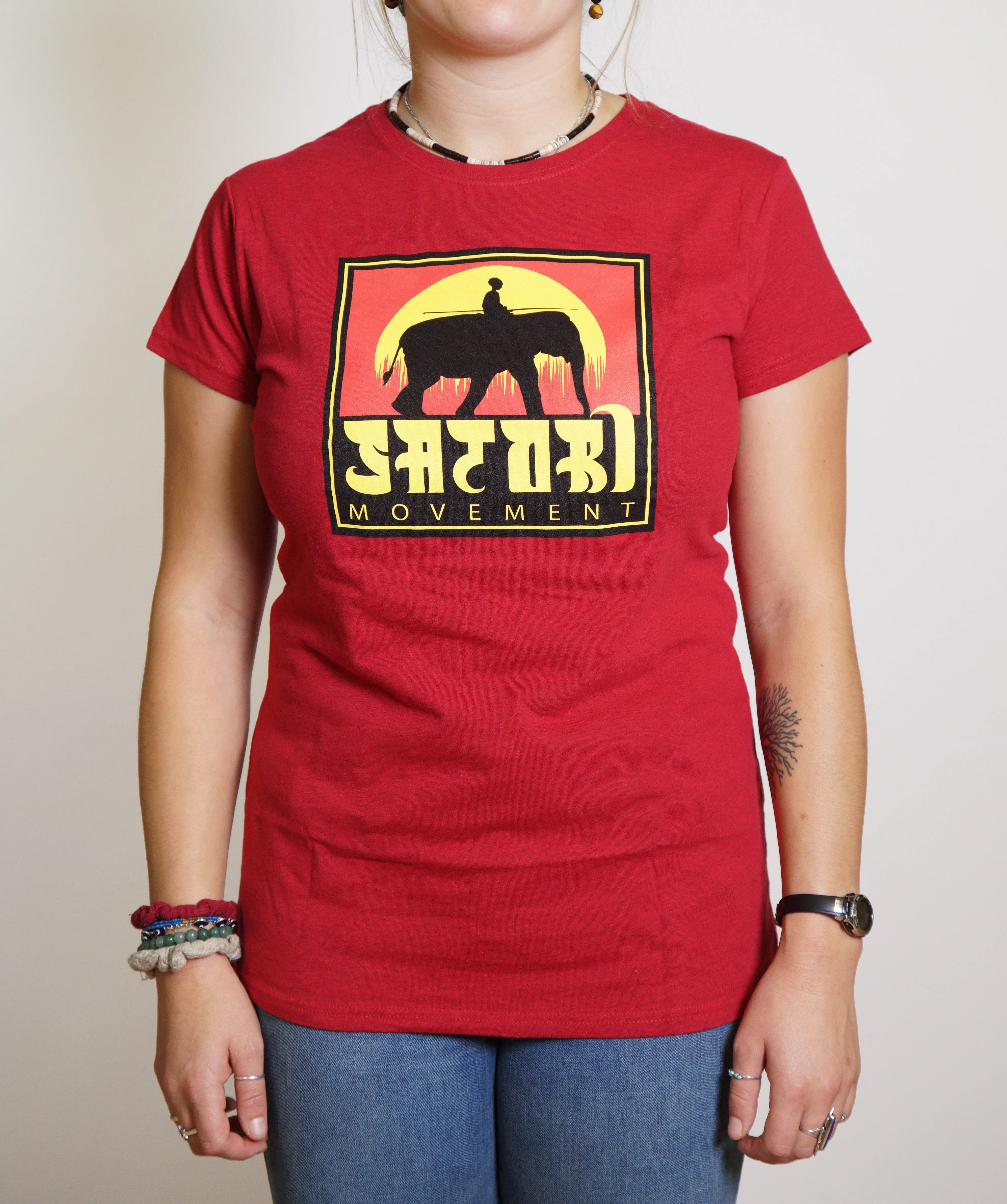 Elephant Women's T-Shirt