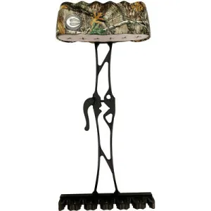 Elite Archery 1-Piece Quiver - 6 Arrow - Realtree Edge