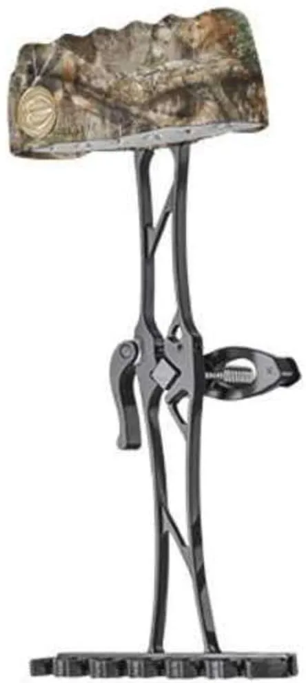 Elite Archery 1-Piece Quiver - 6 Arrow - Realtree Edge