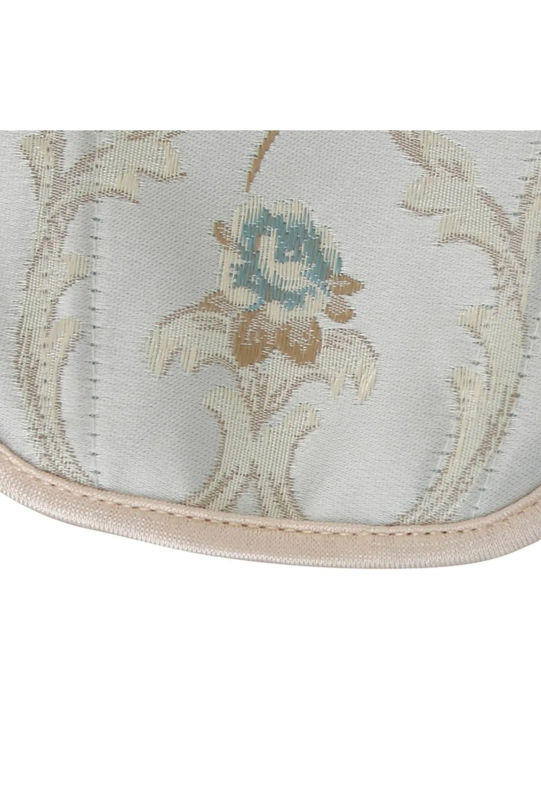 Embroidered Corset Top
