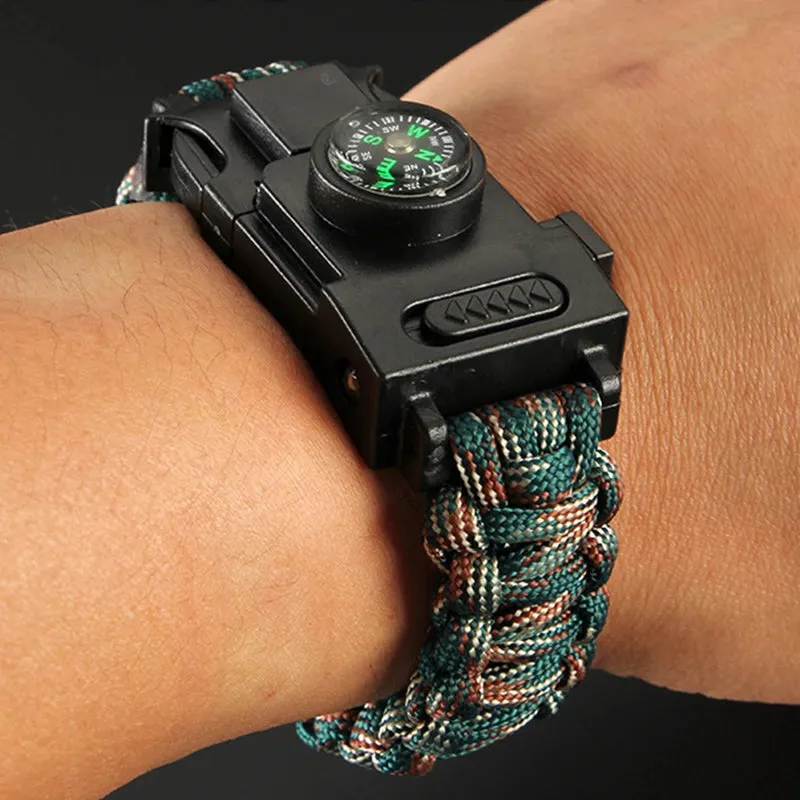 Emergency Light Bracelet