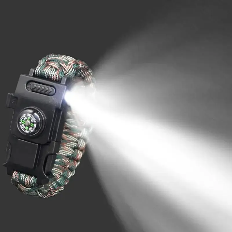 Emergency Light Bracelet