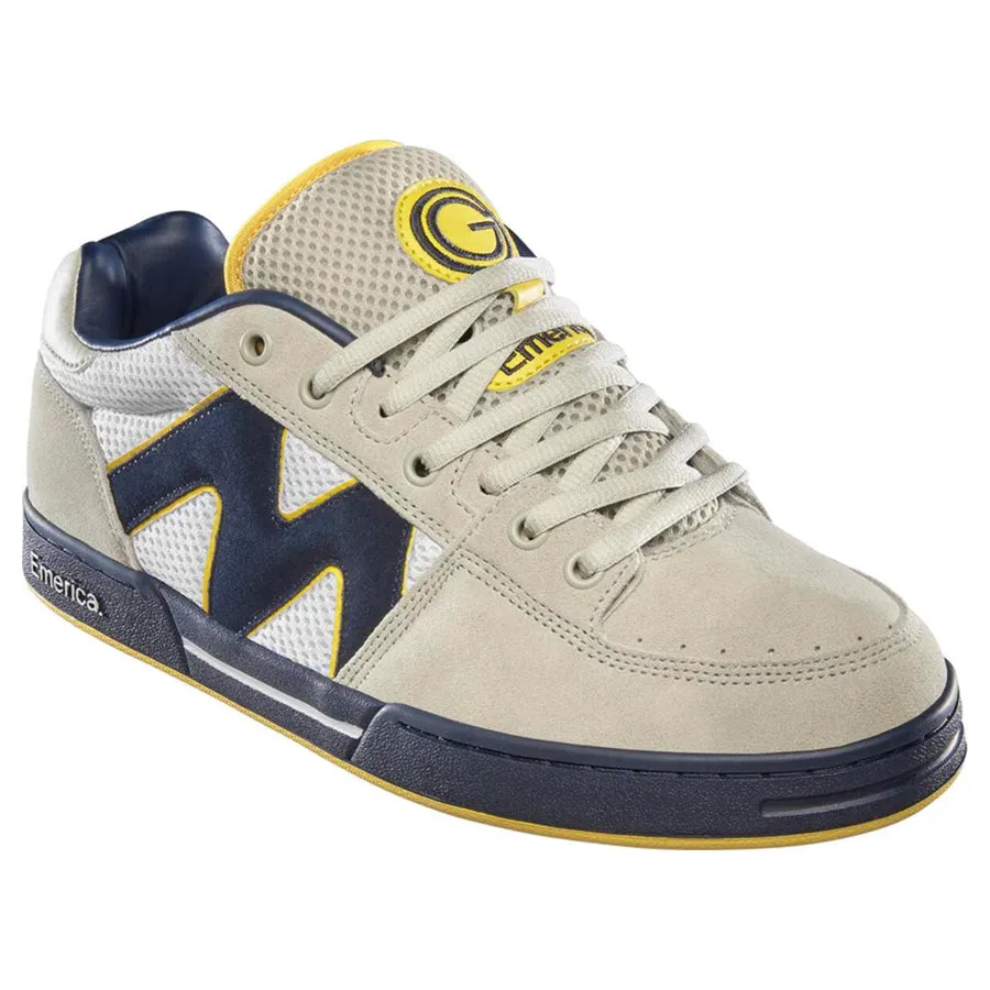 Emerica OG 1 - Tan/Navy