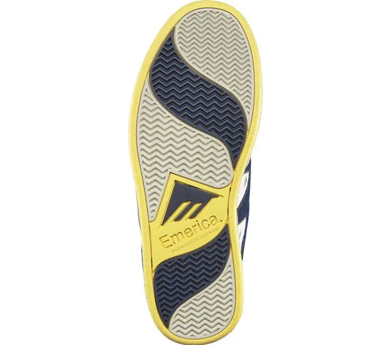 Emerica OG 1 - Tan/Navy