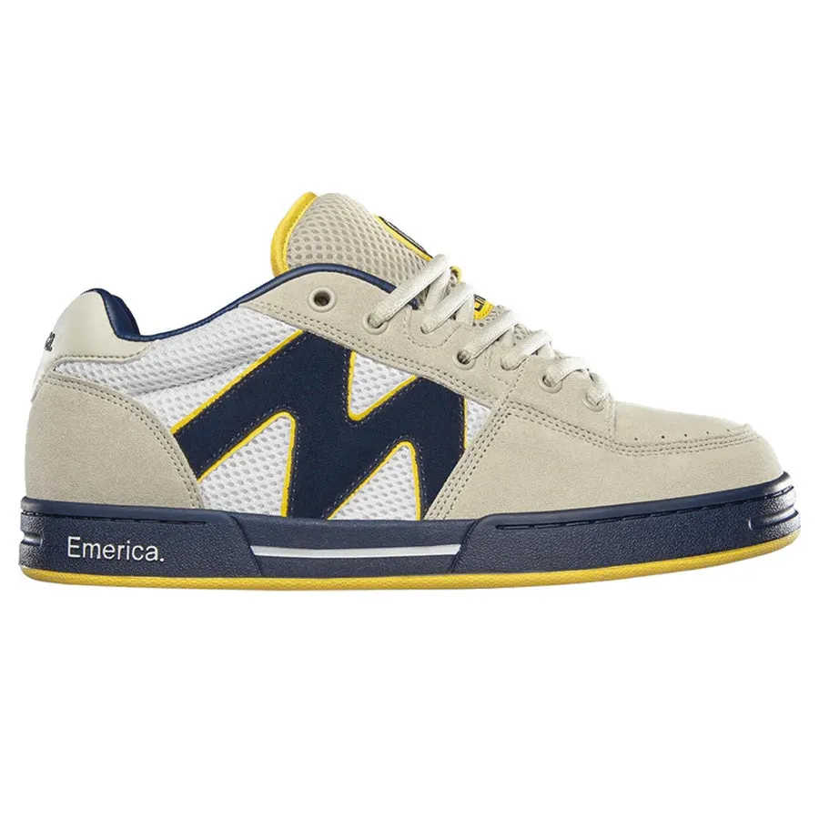 Emerica OG 1 - Tan/Navy