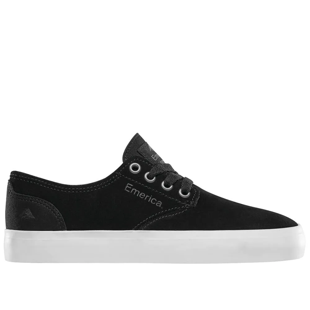Emerica The Romero Laced Youth - Black/White/Gum