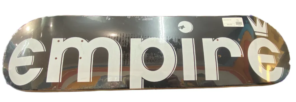 Empire Complete Skateboard -