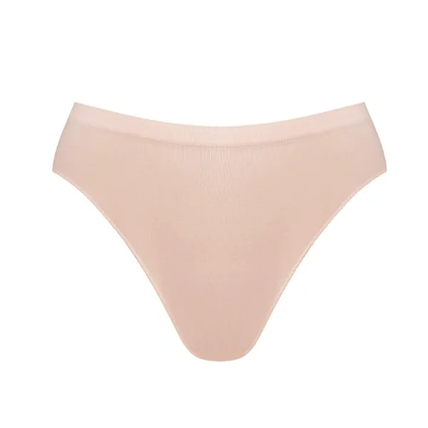 Energetiks Seamless High Cut Brief | Adult