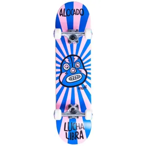 Enuff Lucha Libre Komplet Skateboard - Pink